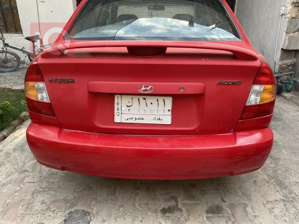 هيونداي أكسنت